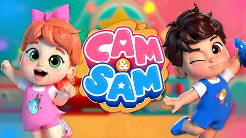 Cam And Sam - Tv Series Trailer