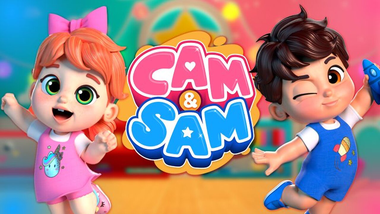 Cam And Sam - Tv Series Trailer
