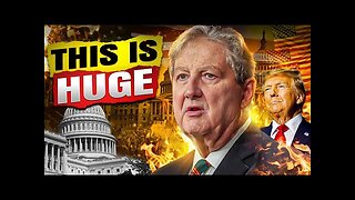 Breaking: John Kennedy Just Shocked The World!!!
