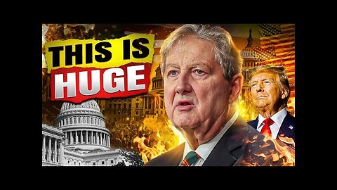 Breaking: John Kennedy Just Shocked The World!!!