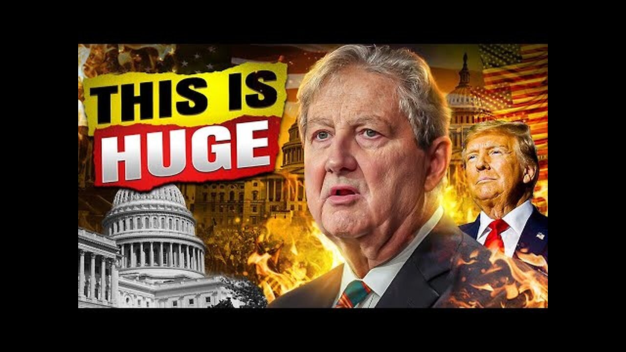 Breaking: John Kennedy Just Shocked The World!!!