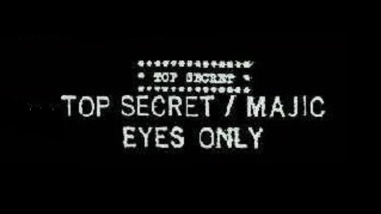 The Majestic 12 documents