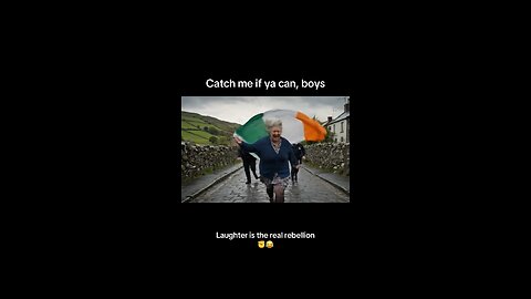 This one’s for you 🇮🇪 Ireland