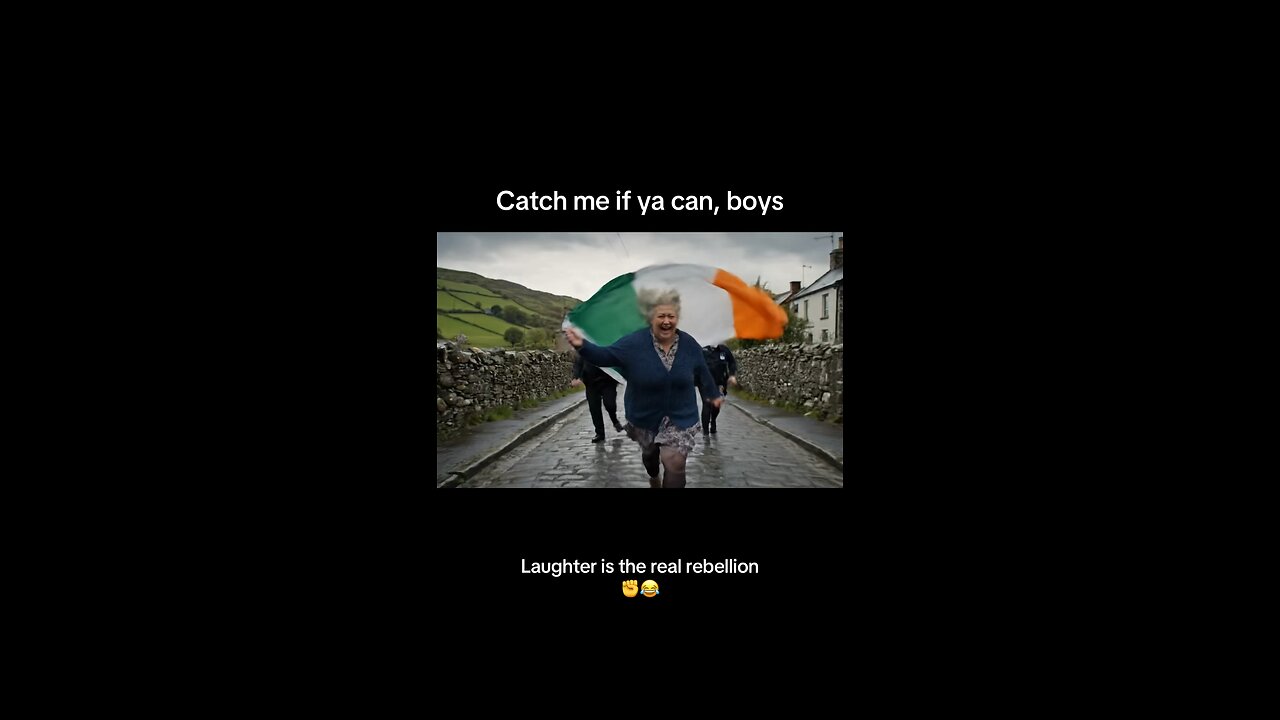 This one’s for you 🇮🇪 Ireland