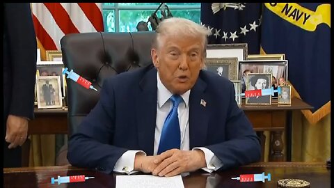 TRUMP BOASTS ABOUT OPERATION 'WARP SPEED' BIOWEAPON ROLLOUT 🔥