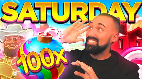 CRAZY SATURDAY SESSION, BUT IT'S REALLY LOUD!