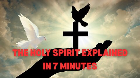 Who Is The Holy Spirit In Christianity?