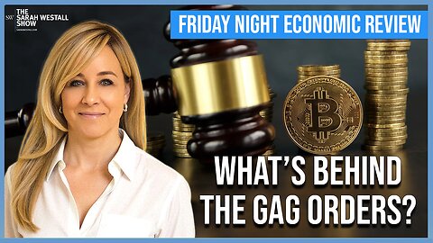 Gag Orders Hiding Crypto Lawsuits and the Financial Landscape Unfolding w/ Chad Albert