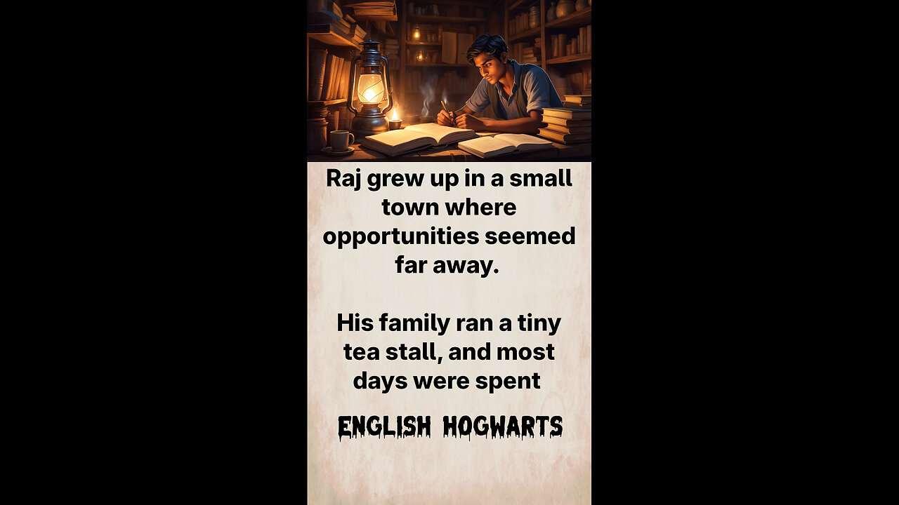 From Tea Stall to Triumph || The Journey of a Dreamer Who Never Gave Up #languagelearning