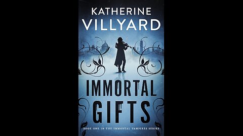 Episode 660: The Immortal Gifts Kickstarter with Katherine Villyard