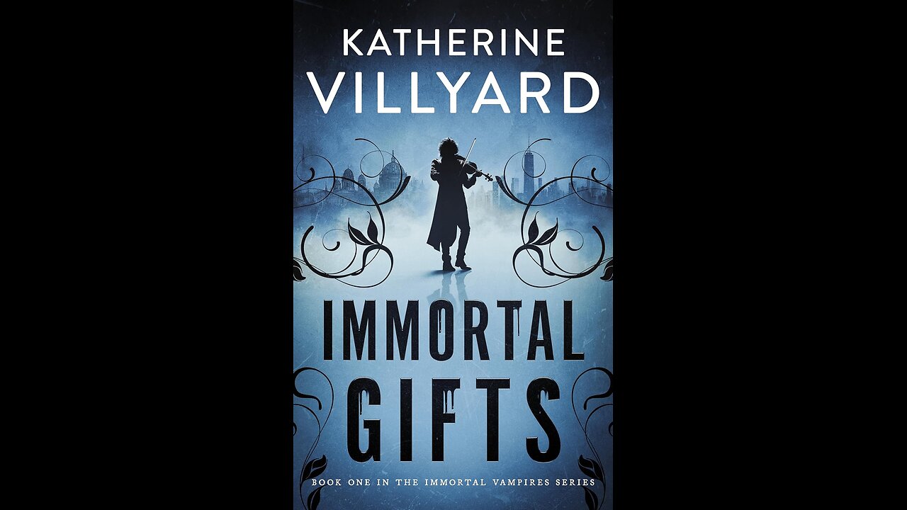 Episode 660: The Immortal Gifts Kickstarter with Katherine Villyard