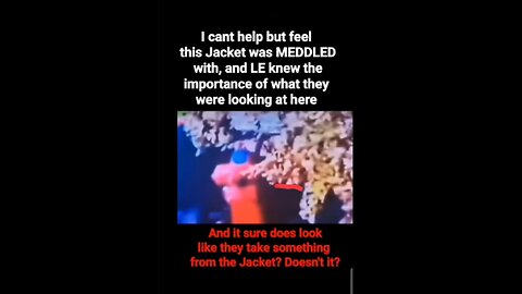 bryan kohberger case : Maddy's black jacket