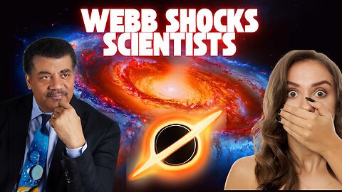 Are We Inside a Black Hole? What Webb Just Found