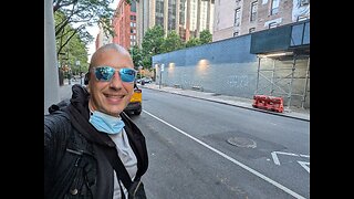 The NYPD harasses me while I'm on the phone reporting them.
