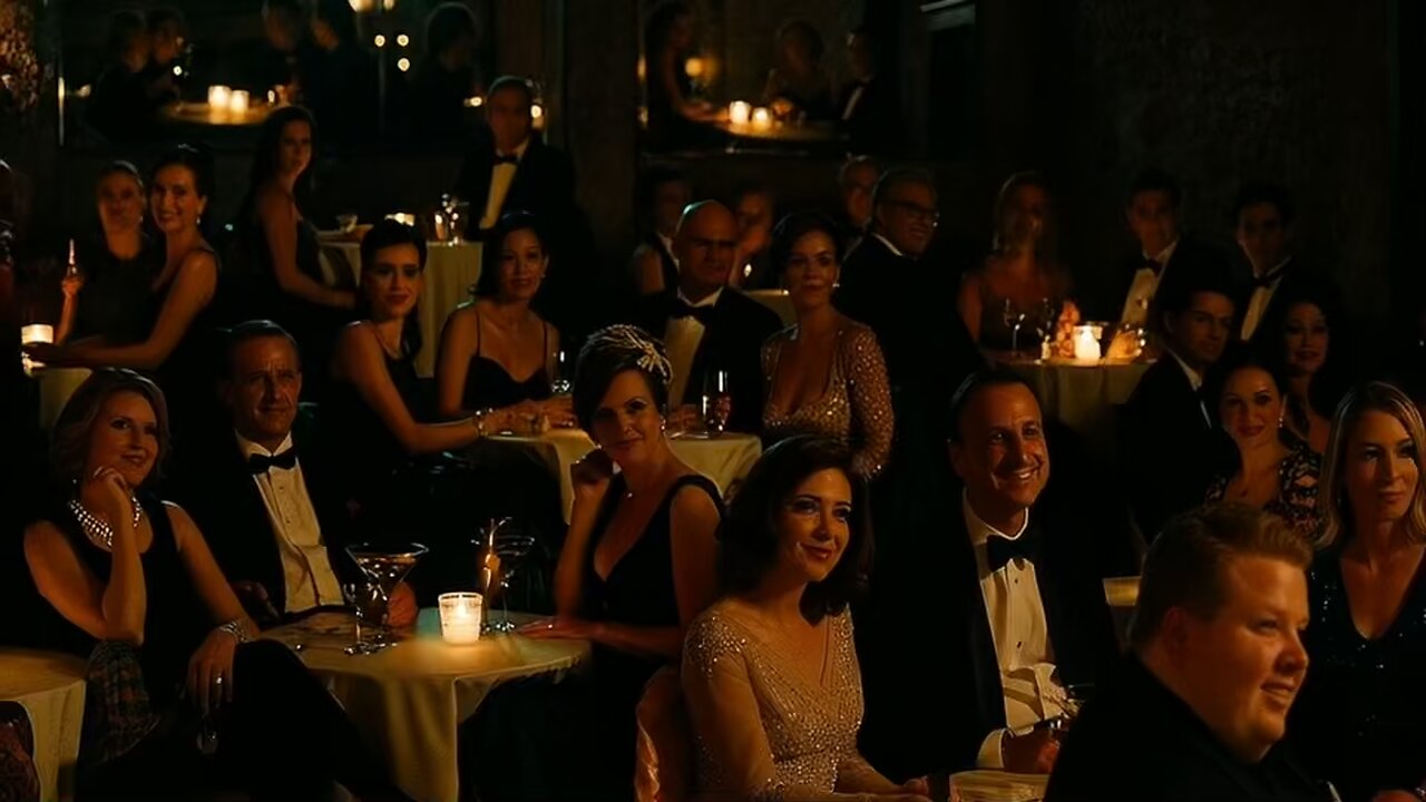 Live from Las Vegas, Alex Jones and Tucker Carlson with special guests