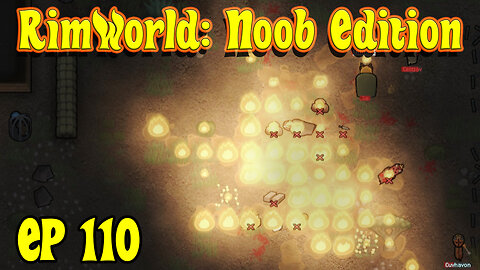 Auto Doors Boost Colony Efficiency | RimWorld Noob [EP110]