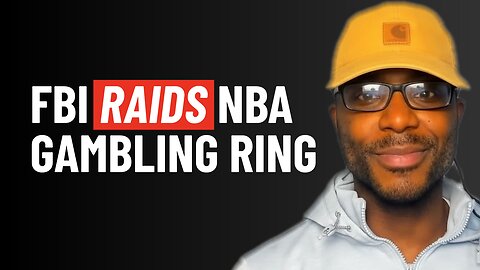 FBI's Major Crackdown on Mafia-Linked Gambling | ConservativeRap