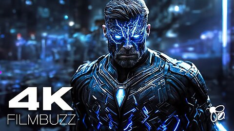 BLACK BOLT (2025) Anson Mount Marve