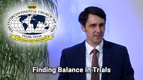 Finding Balance in Trials