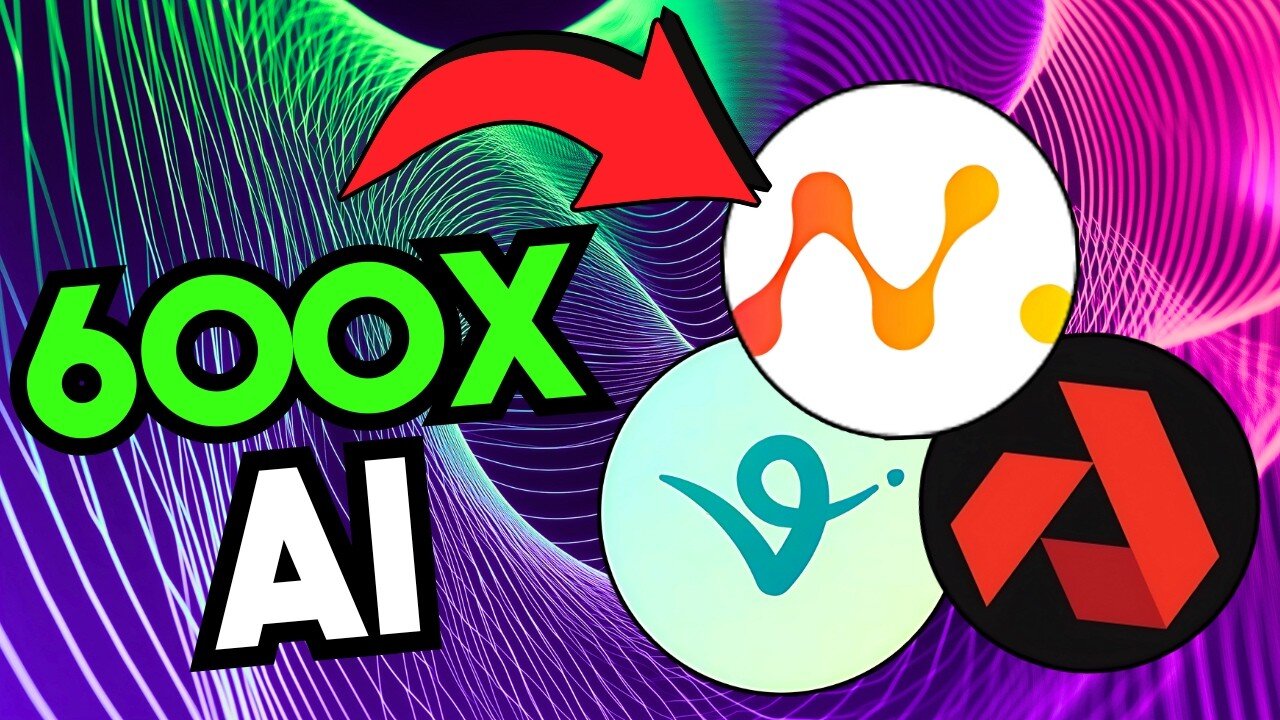 10 AI Crypto Altcoins That Can EXPLODE like RENDER and TAO In 2025