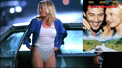 most reviewed moment cameron diaz tribute
