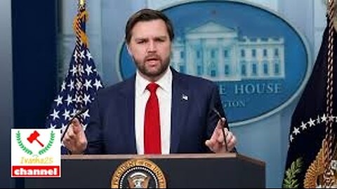 🚨 WATCH LIVE: JD Vance delivers commencement address to the Naval Academy’s Class of 2025 || @Ivanka25