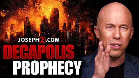 Prophecy Given; Prophecy Fulfilled | Voice of God with Joseph Z