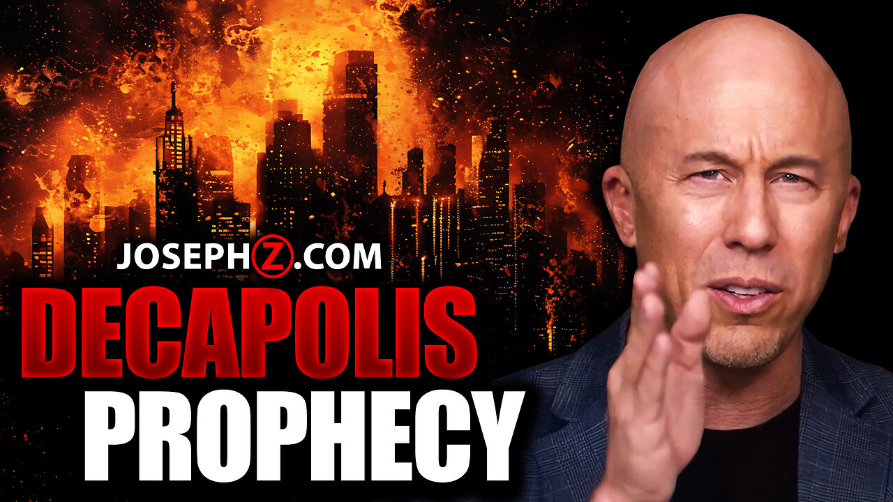 Prophecy Given; Prophecy Fulfilled | Voice of God with Joseph Z