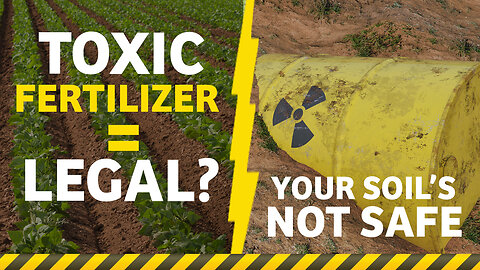 Immunity for Polluters: How New Laws Threaten Your Soil & Food Supply