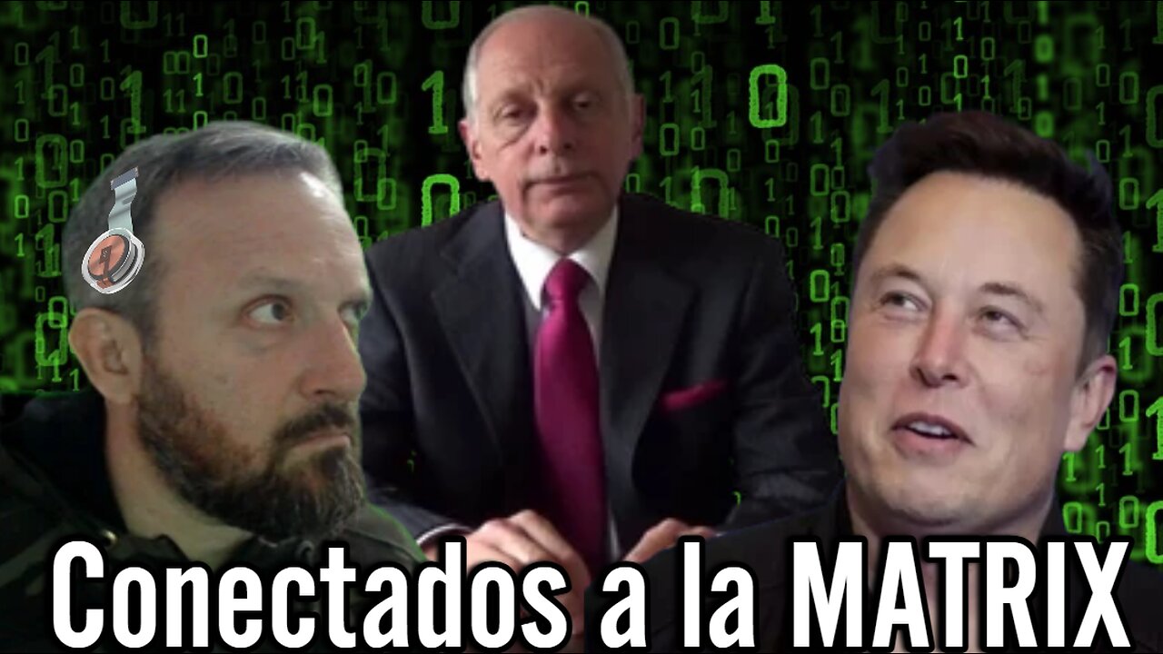 ¿Conectados a la MATRIX?