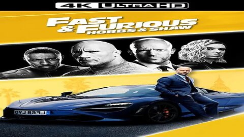 💥 Dwayne Johnson Takes Down a Helicopter with Sheer Power | Fast & Furious: Hobbs & Shaw Scene 🔥