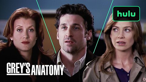 Meredith Learns the Truth about Derek’s Relationship Status | Grey’s Anatomy | Hulu