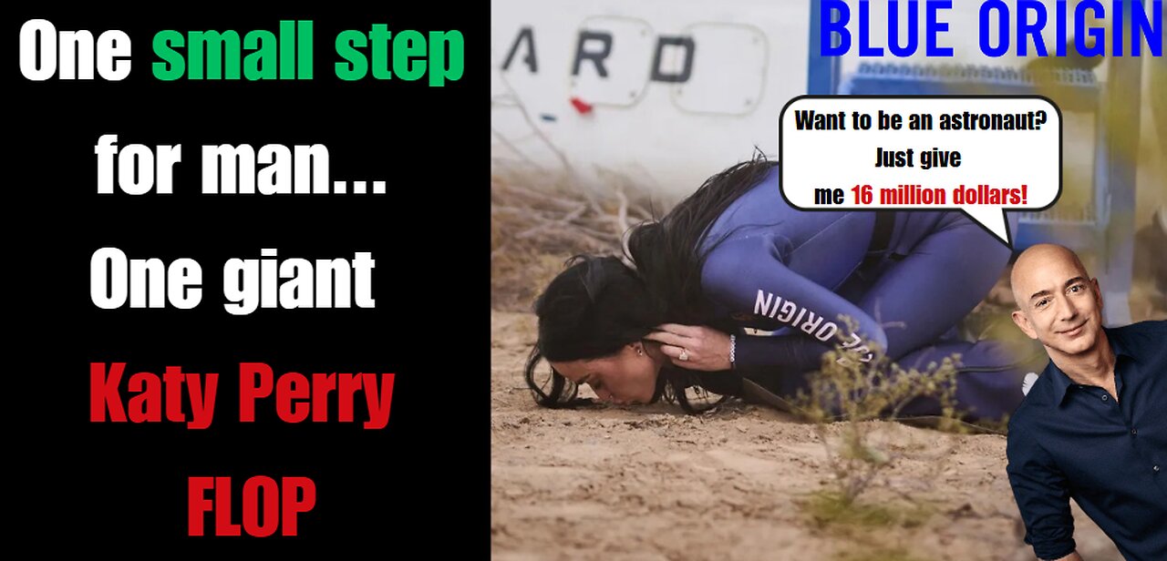Katy Perry Space Situation is CRAZY.. Is she out of touch? | Katy Perry in Space + Memes | Z to X #7