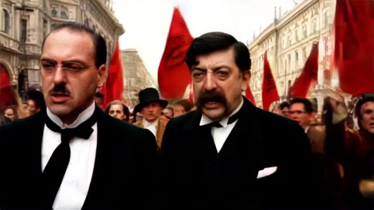 Hitler speech about Marxism (from Mein Kampf)