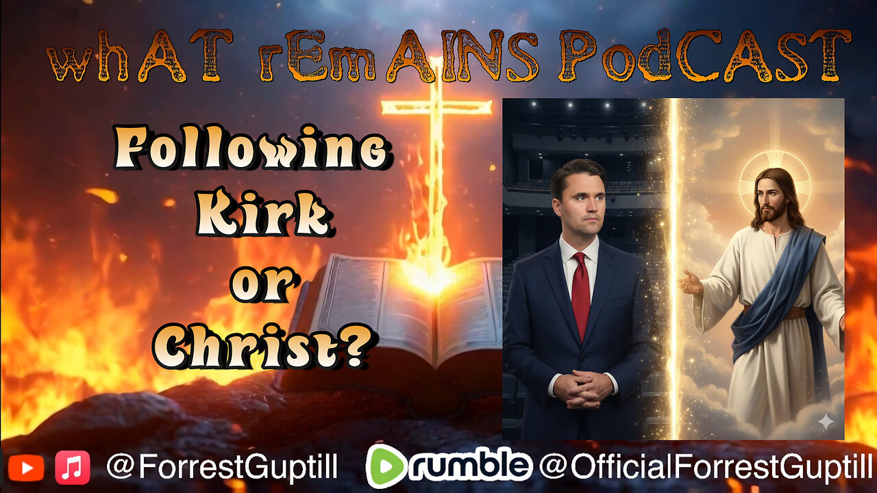 Kirk or Christ: Who Are You Following?
