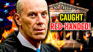 Things Just Got a WHOLE LOT WORSE for this Activist JUDGE!!!