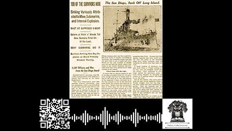 #OnThisDate July 19, 1918: Steel Beneath Waves