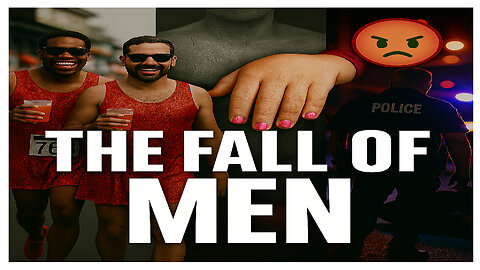 THE FALL OF MEN Chaos Identity and Controversy