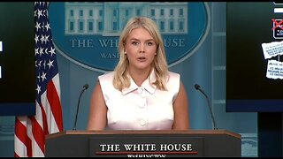 Karoline Leavitt to Media: Pulitzer Prizes For Russia Hoax Should Be Stripped