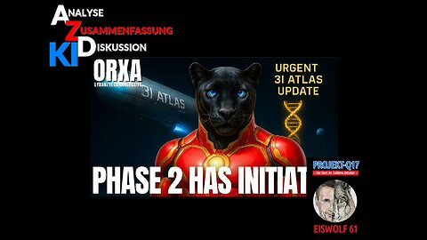 KI_Zusammenfassung: „3I Atlas wird jetzt die Erde AKTIVIEREN…“ Orxa – Das Vega-Kollektiv