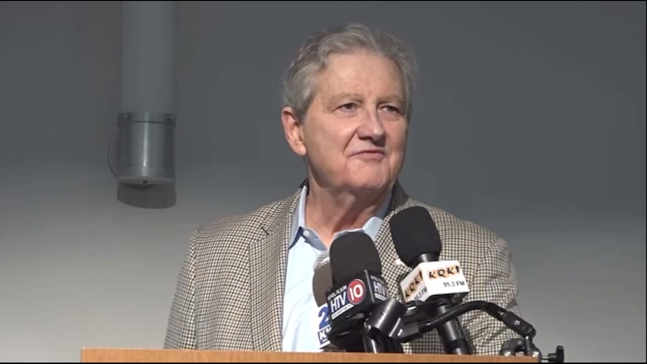 John Kennedy On Washington D.C.