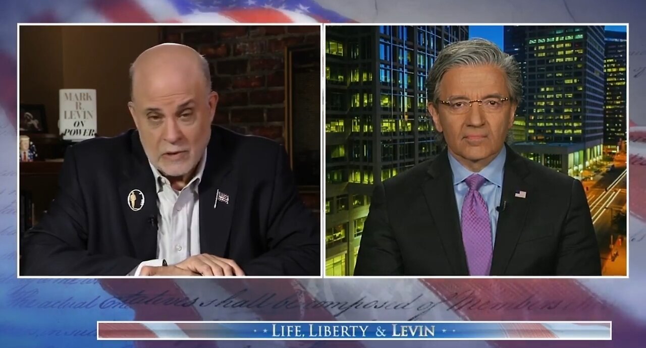 Zuhdi Jasser Warns: New Yorkers May Wake Up To A Mayor More Ideologically In Line With Gaza Than NYC