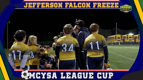 ⚽ Pre Game 2 | Away at Mount Olive | MCYSA League Cup