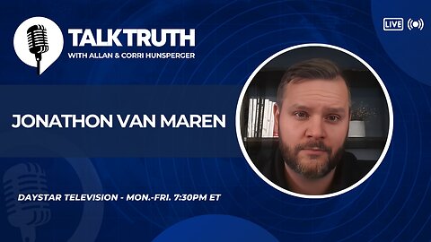 Talk Truth 11.25.25 - Jonathon Van Maren