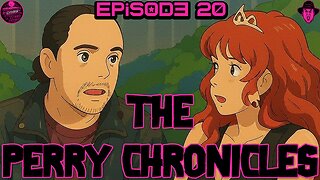 The Perry Chronicles Episode 20 with The Rev & Hollywood Jim 9pm EST 10/21/25