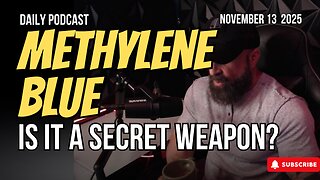 Methylene Blue The Secret Weapon - Dr Trevor Bachmeyer