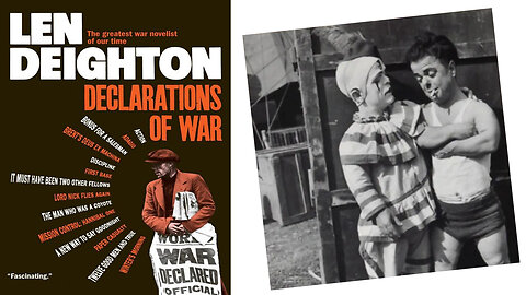 'Declarations of War' (1971) by Len Deighton