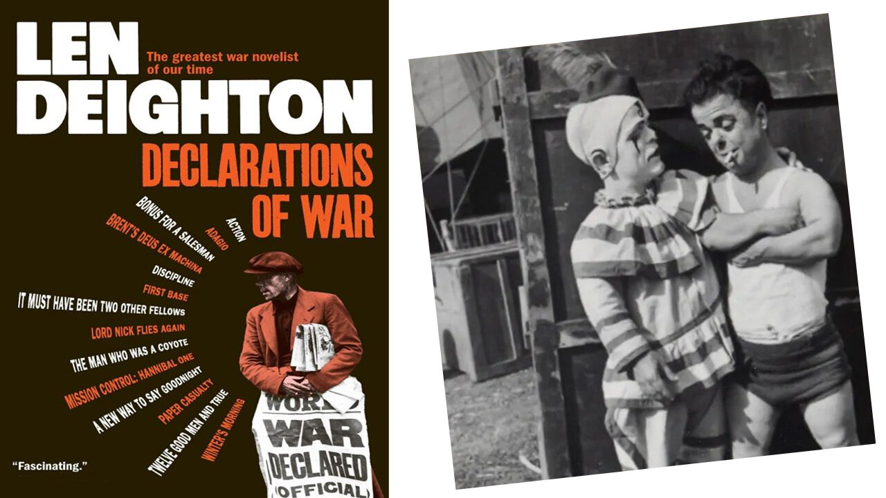 'Declarations of War' (1971) by Len Deighton