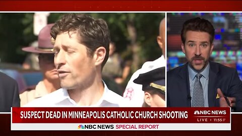 Special Report: Mass shooting of Catholic school students at Minneapolis church