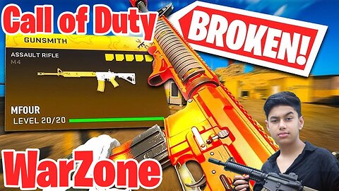 Fueled by Rush, Driven by Reflex – Call of Duty: Warzone